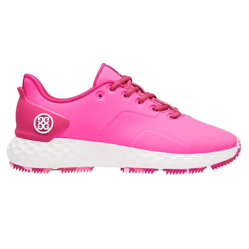 Gfore MG4+ Spikeless Golf Shoes Day Glo Pink - 22 Women – Golfio