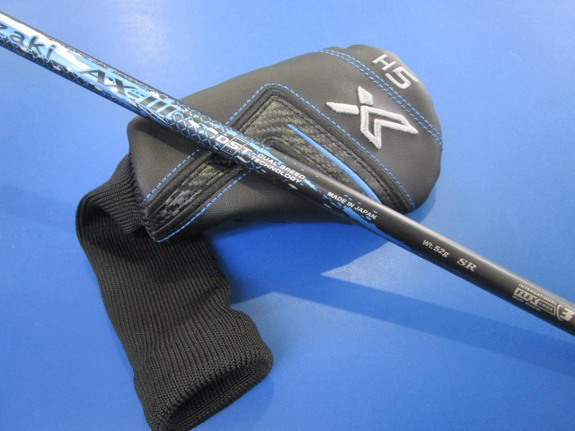 DUNLOP ダンロップ 中古ユーティリティ ゼクシオXユーティリティ2024