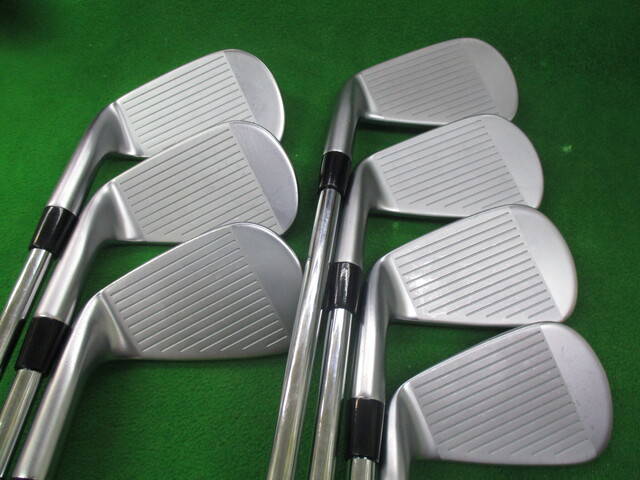 Callaway キャロウェイ 中古アイアンセット APEX PRO (2024) 7本の商品