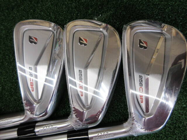 BRIDGESTONE ブリヂストン 中古アイアンセット BRIDGESTONE 258CBP 6本