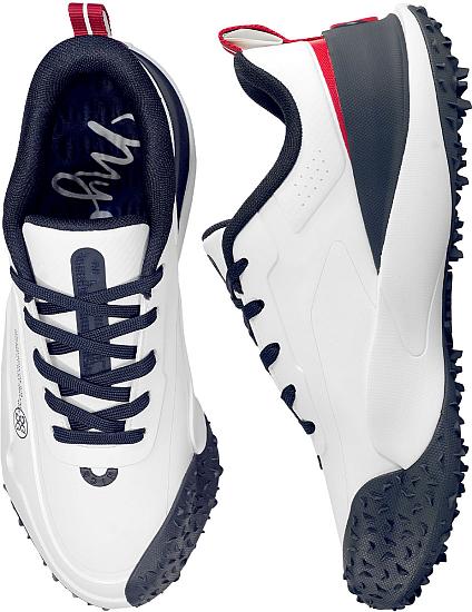 G/Fore G/18 Spikeless Golf Shoes - USA Limited Edition