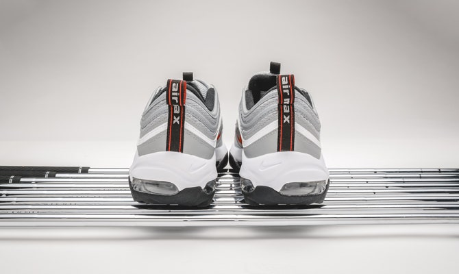 Nike Air Max 97 Golf Shoes | Where to Buy Triple White AM97G