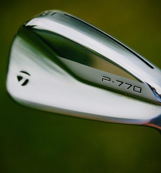 2020 TaylorMade P770 irons: Distance and precision redefined – GolfWRX