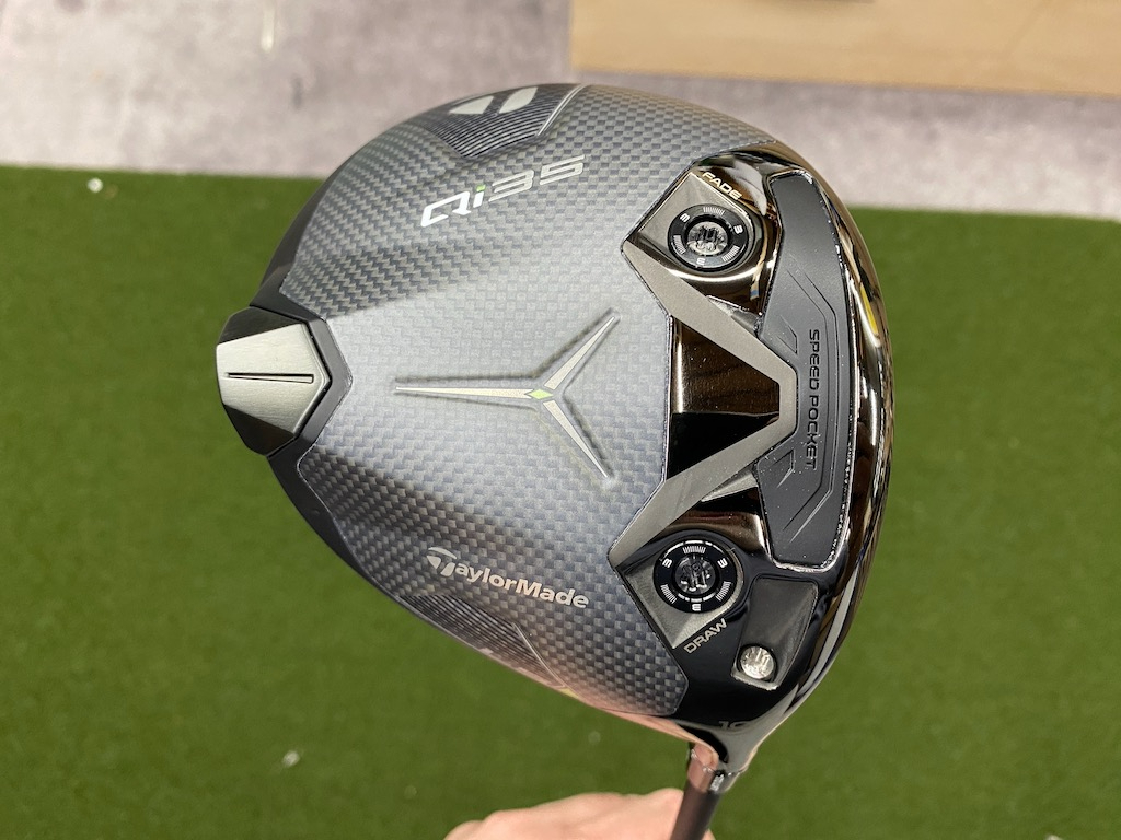TaylorMade Qi35 driver review (all 3 models) – Club Junkie Reviews