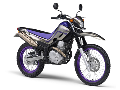 ヤマハ セロー250 ファイナルエディション のカタログ情報 | 新車