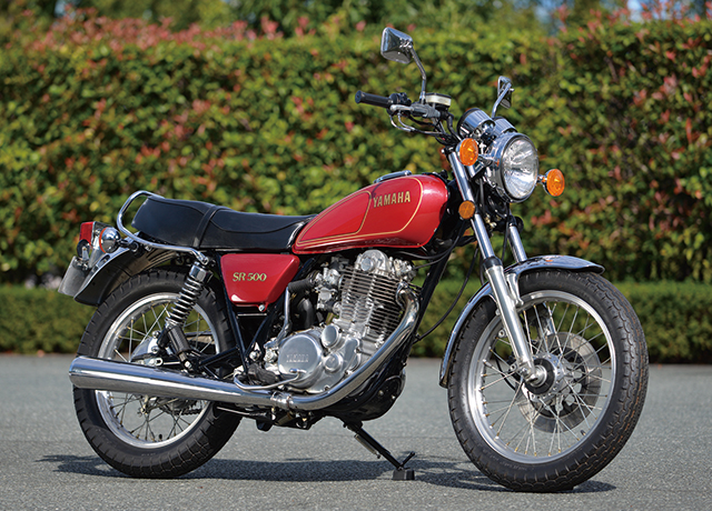 第1世代のSR | 新車・中古バイク検索サイト GooBike.com