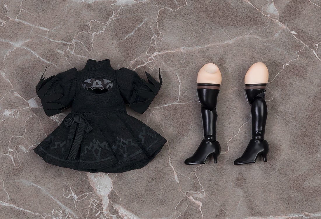 ねんどろいどどーる おようふくセット 2B（ヨルハ二号B型