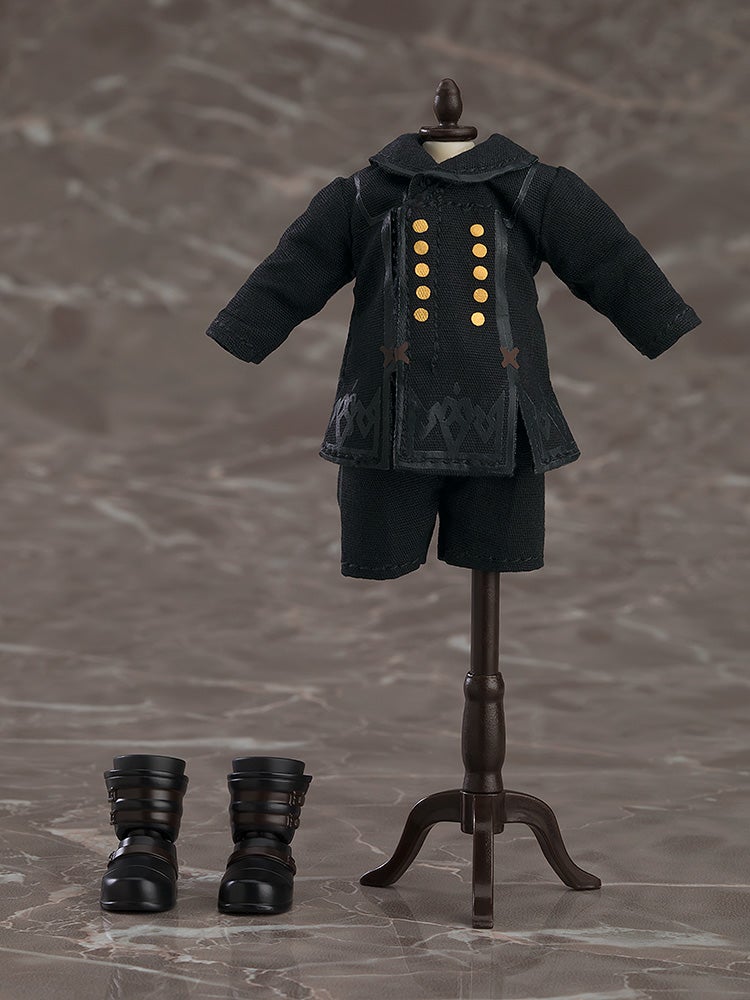 ねんどろいどどーる 9S（ヨルハ九号S型）｜グッドスマイルカンパニー