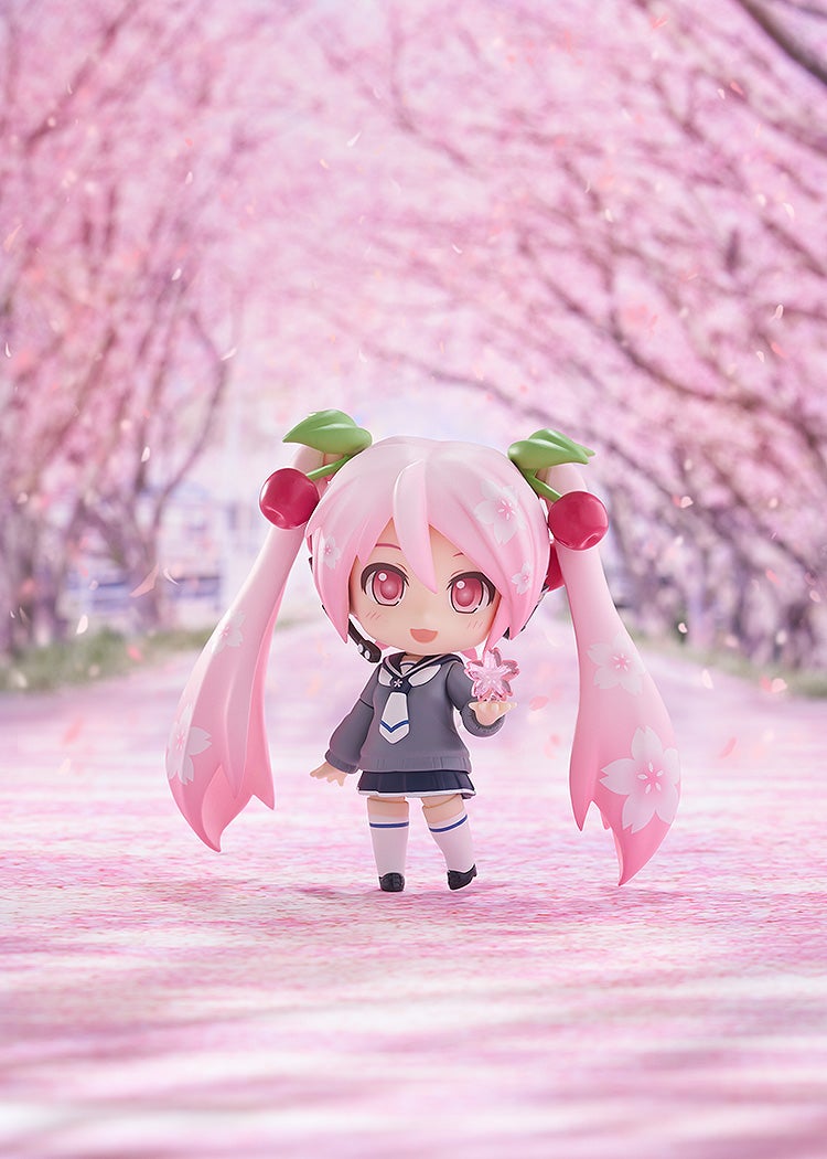 グッスマくじ 桜ミク