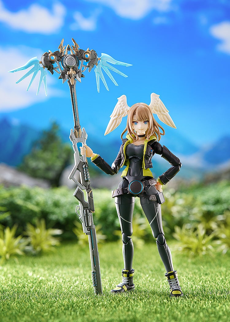 figma ユーニ｜グッドスマイルカンパニー公式ショップ