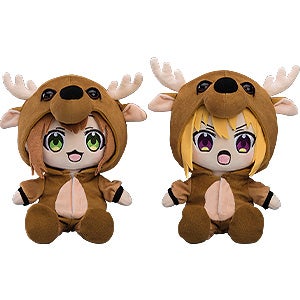 おおきな きぐるみ ぬいぐるみ 鹿乃子のこ｜グッドスマイルカンパニー