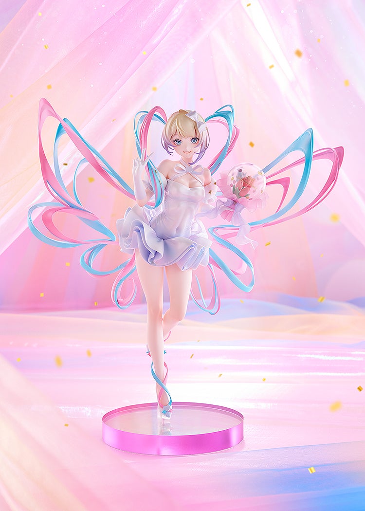 超絶最かわてんしちゃん Anniversary Party Ver.｜グッドスマイル