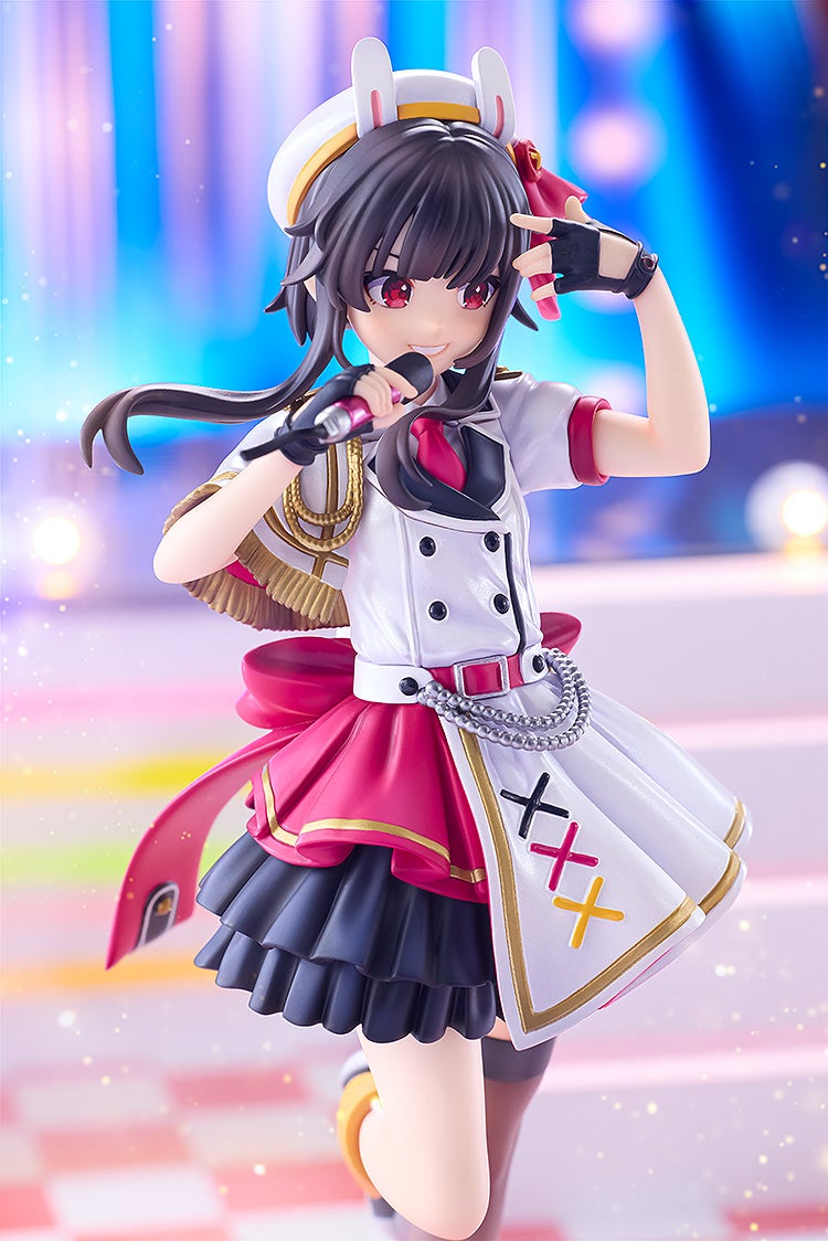 この素晴らしい世界に爆焔を！』 めぐみん 原作版 アイドルver