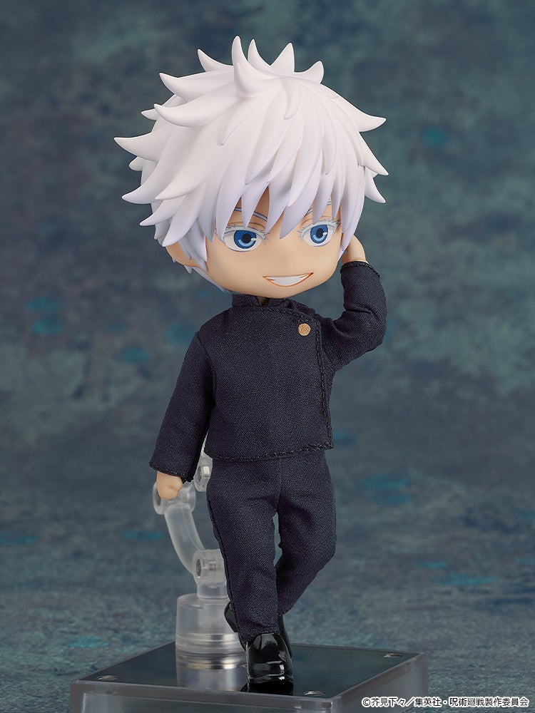 ねんどろいどどーる 五条悟 高専Ver.｜グッドスマイルカンパニー公式