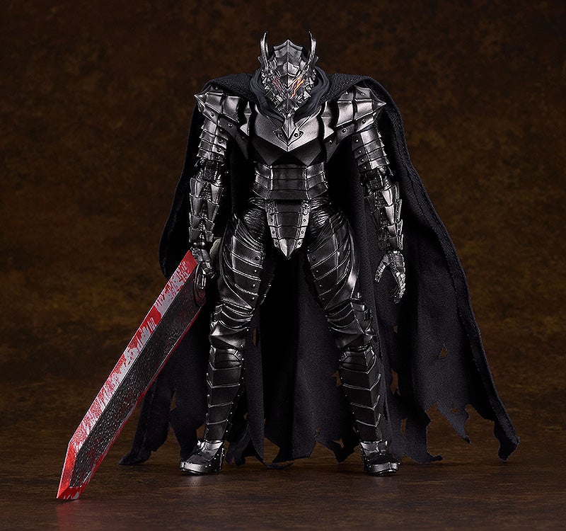 PLAMATEA ガッツ 狂戦士の甲冑Ver. メタリックカラーエディション