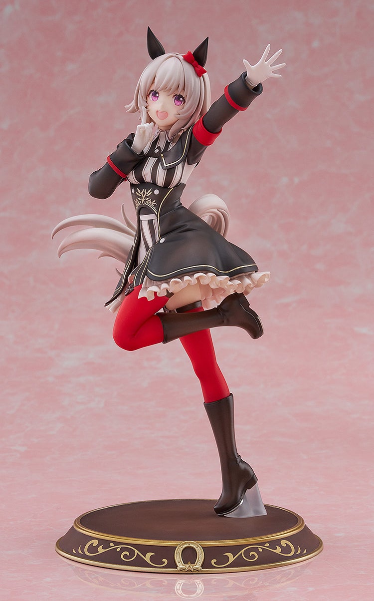 カレンチャン 勝負服Ver. 1/7スケールフィギュア｜グッドスマイル