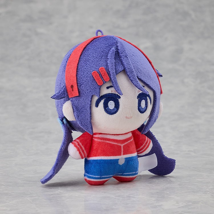 ミタ プニプニ マスコット ぬいぐるみ（10㎝）｜グッドスマイル