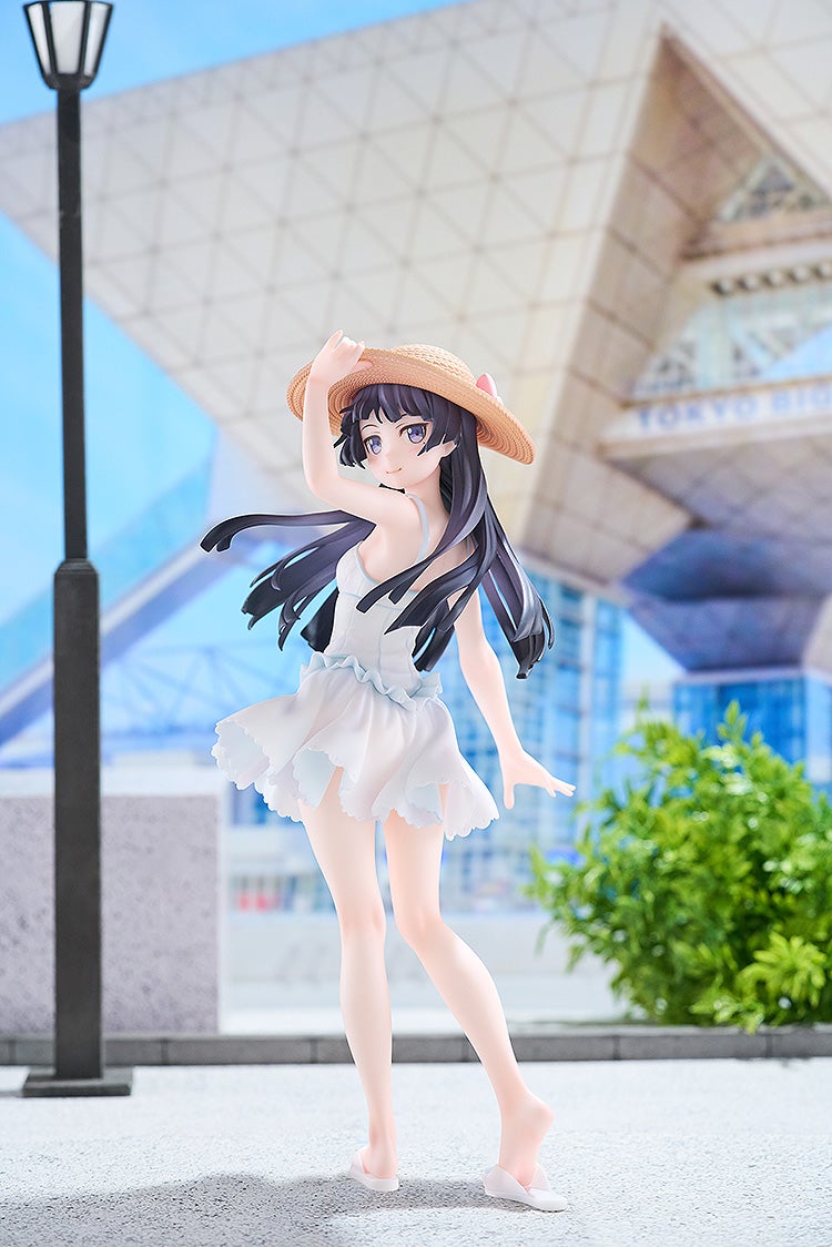 黒猫（五更瑠璃） 白猫Ver.｜グッドスマイルカンパニー公式ショップ