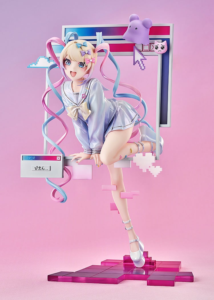超絶最かわてんしちゃん Switch Ver.｜グッドスマイルカンパニー公式