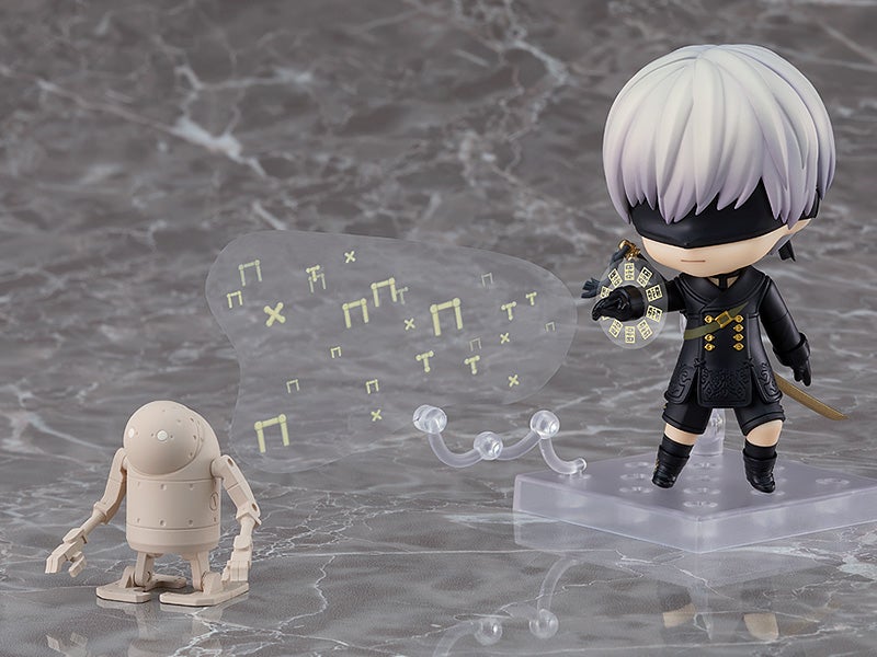 ねんどろいど NieR:Automata 9S（ヨルハ九号S型）｜グッドスマイル