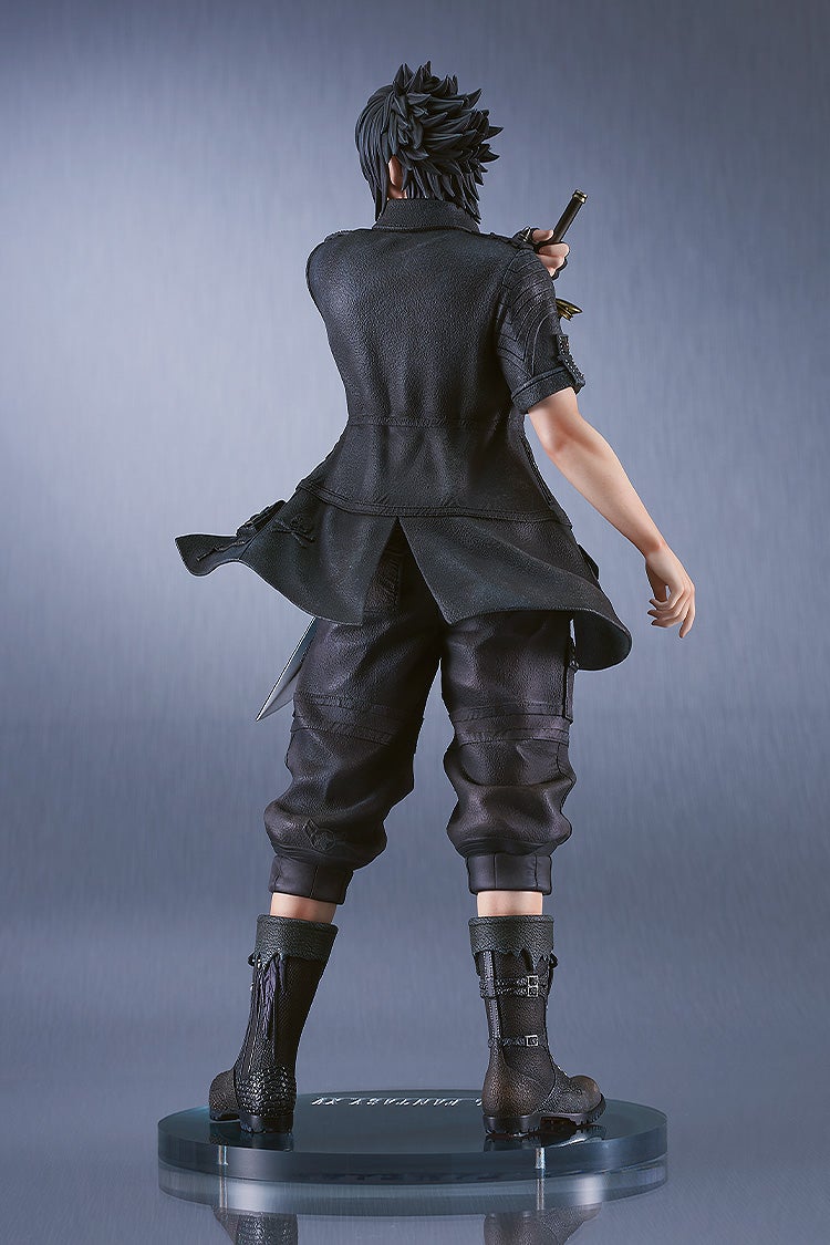 ファイナルファンタジーXV ノクティス・ルシス・チェラム