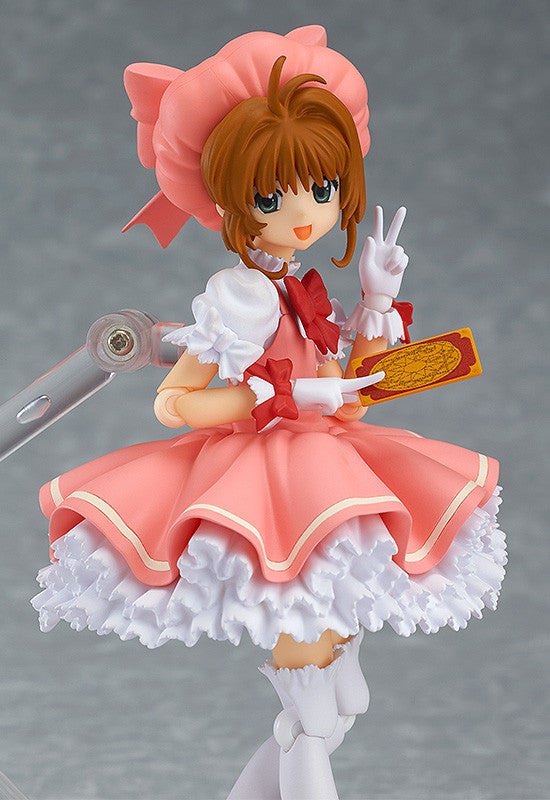 figFIX 木之本桜 バトルコスチュームver.｜グッドスマイルカンパニー
