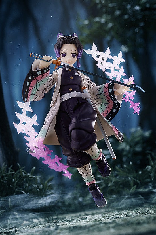 figma 胡蝶しのぶ｜グッドスマイルカンパニー公式ショップ