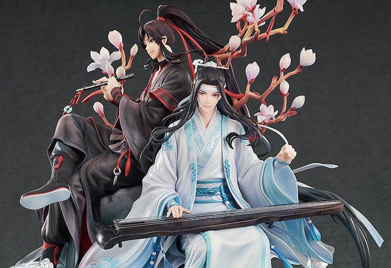 魏無羨&藍忘機 不羨仙Ver.｜グッドスマイルカンパニー公式ショップ