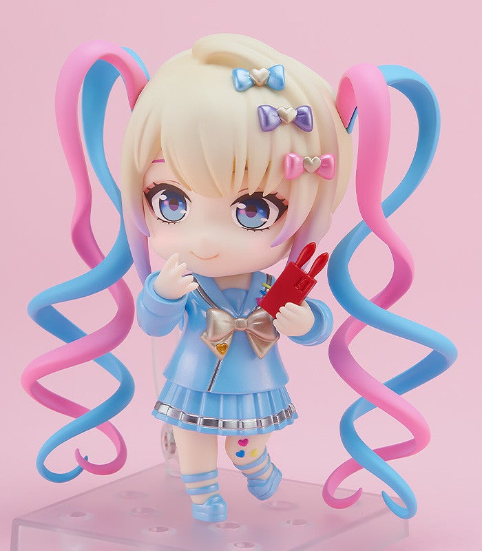 ねんどろいど 超絶最かわてんしちゃん｜グッドスマイルカンパニー公式