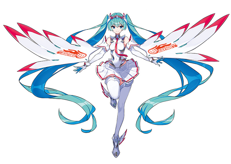 HISTORY OF RACING MIKU_2025 SPA | GOODSMILE RACING 公式応援サイト