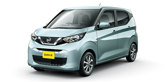 型式:5BA-B43W｜デイズ(日産)の総合情報 | 【グーネット】