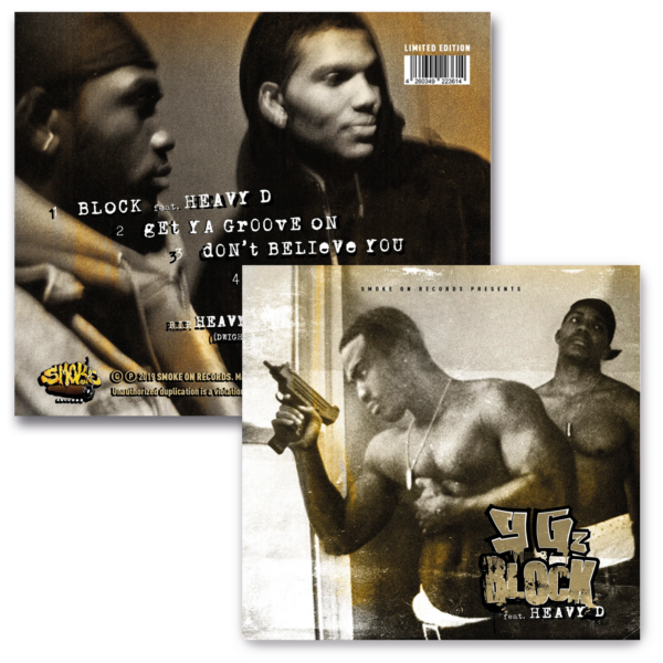 YG'z - Block CD - Goonsgear.com