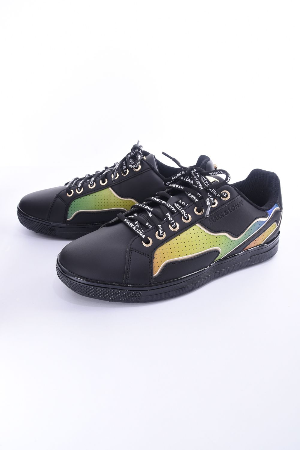 MARK&LONA - 【2023SS 木村拓哉さん着用 VOL.6】 KARMA CAMO GOLF