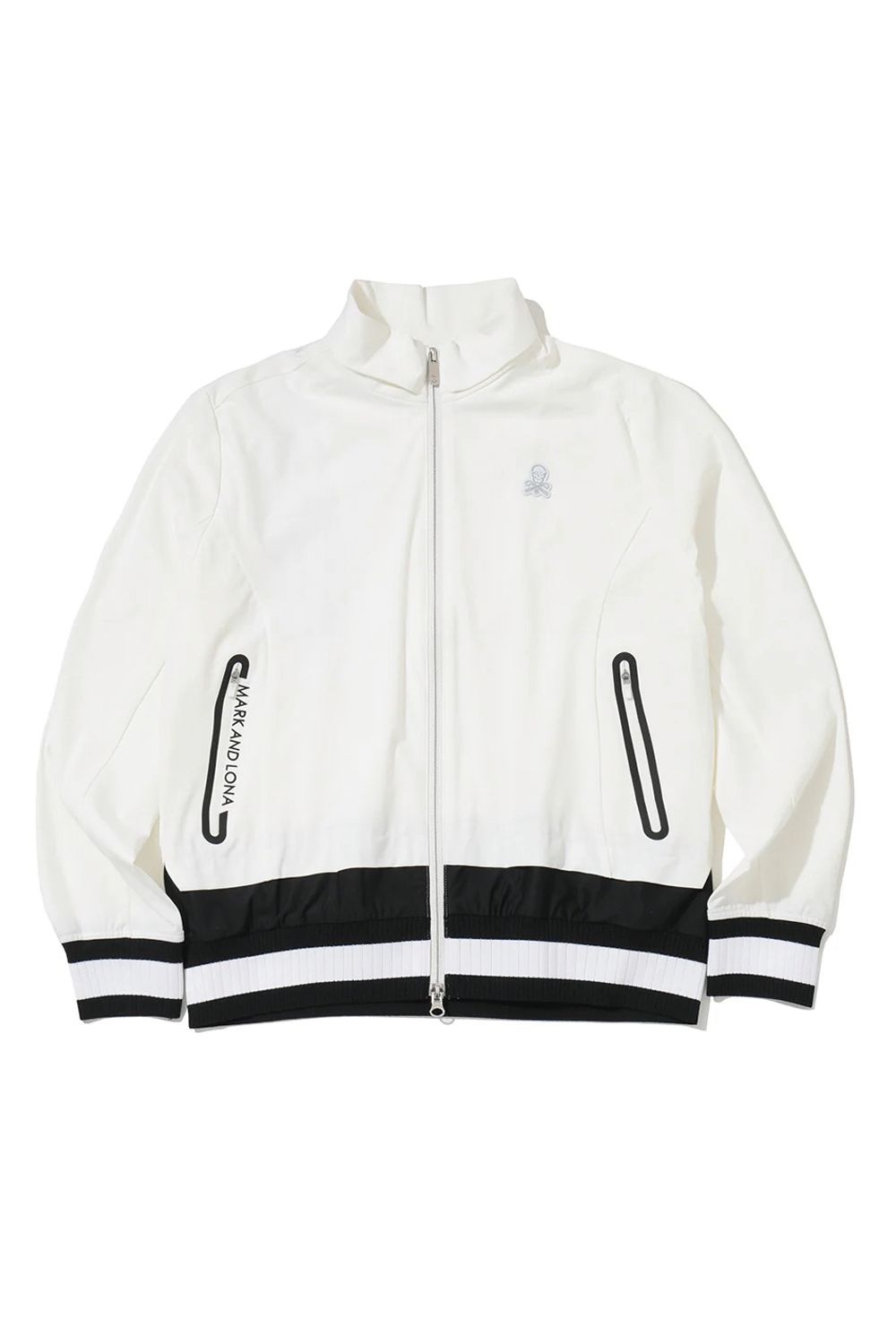 MARK&LONA - 【26SS】【レディース】【T-LINE】 VELOCITY DUAL COLLAR