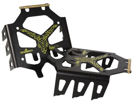 最軽量『SPARK R&D』PROシリーズ詳細をUP！