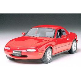 Mazda Eunos Roadster (1:24 Scale)-Tamiya-24085 | Gaugemaster