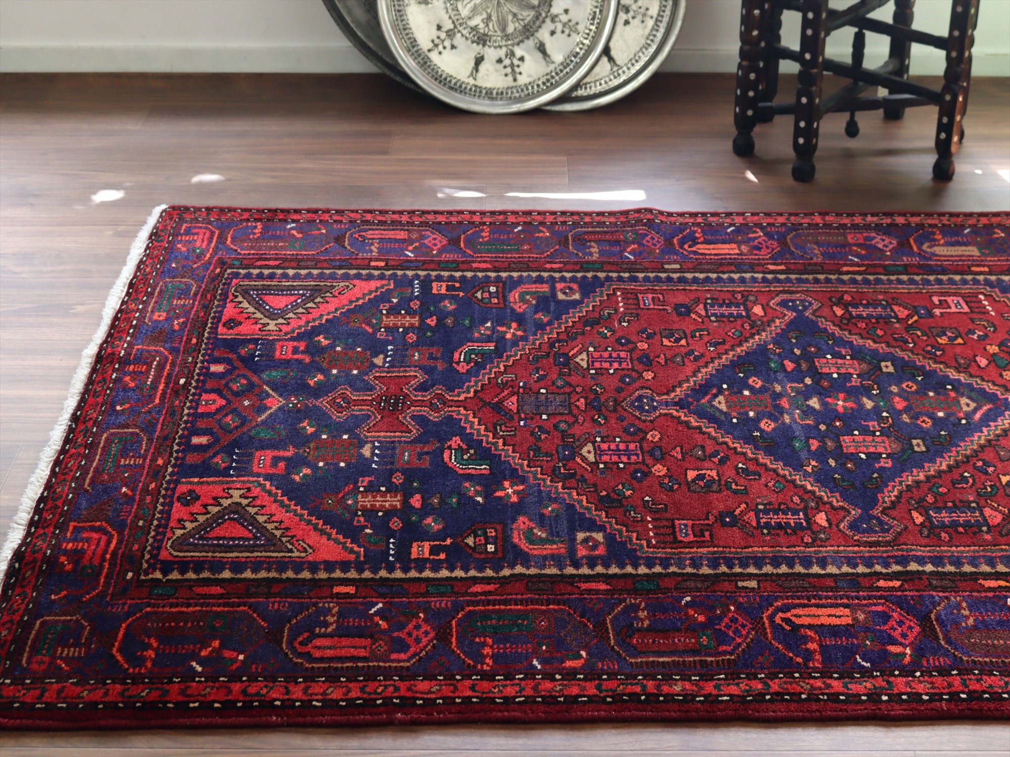 ギャッベ（ギャベ）専門店 インプレッションオブギャッベ / トライバル