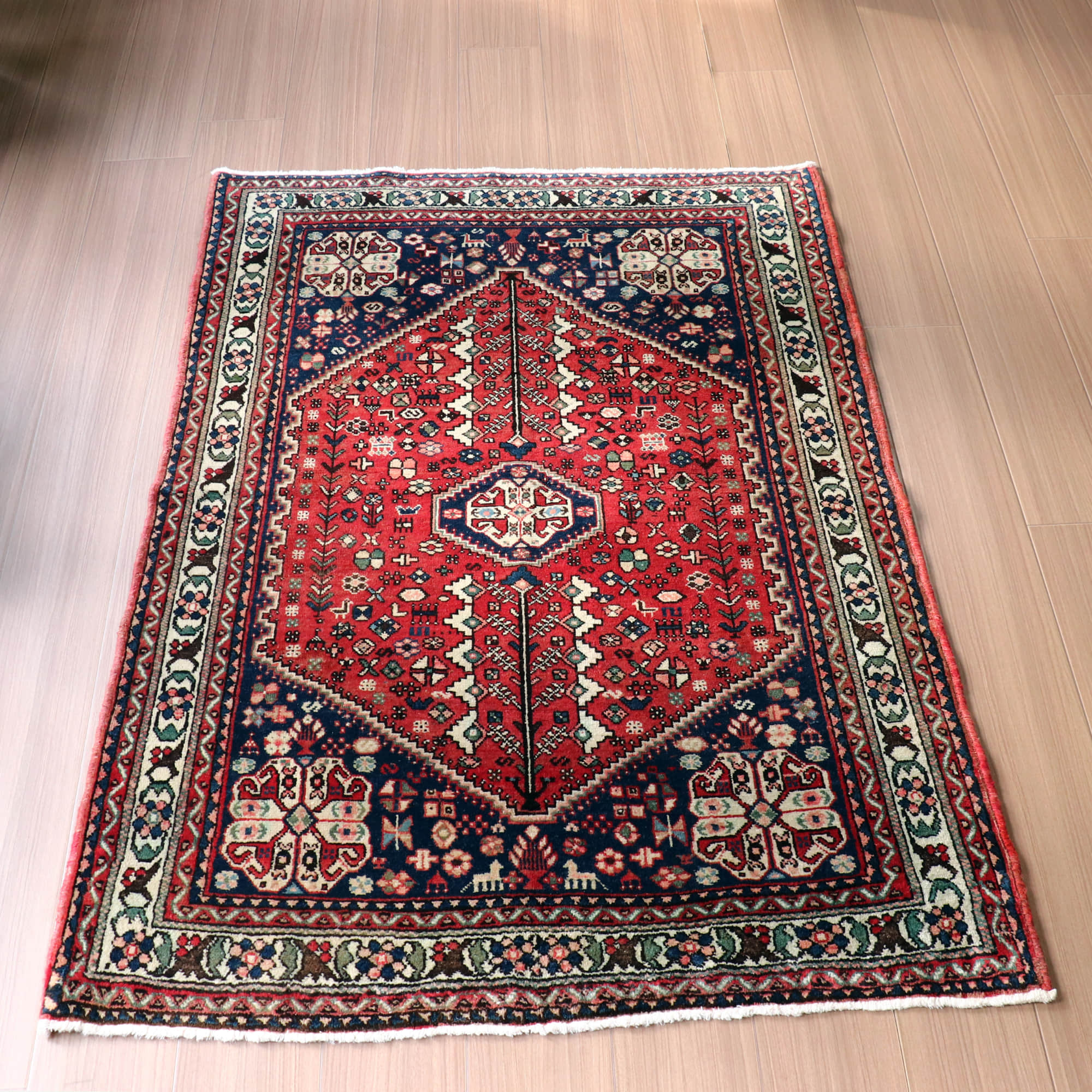 ギャッベ（ギャベ）専門店 インプレッションオブギャッベ / 部族絨毯