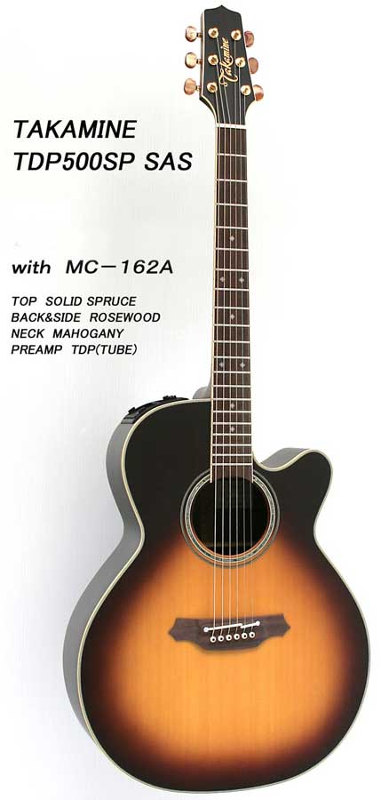 タカミネギター～Takamine Guitars～【ガッキコム】