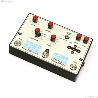 Hologram Electronics Infinite Jets Resynthesizer 直輸入品 - 楽器堂