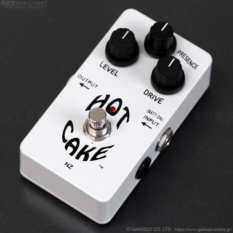 Crowther Audio Hot Cake Three Knobs - 楽器堂オンラインショップ
