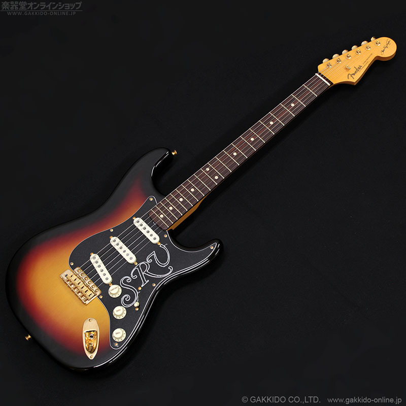 Fender Custom Shop Stevie Ray Vaughan Signature Stratocaster NOS