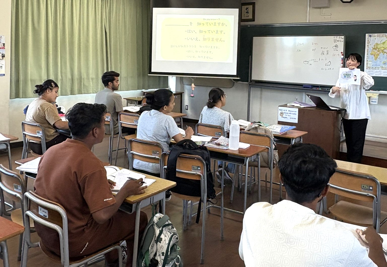 岡山学芸館の特長 - 岡山学芸館外国語学校