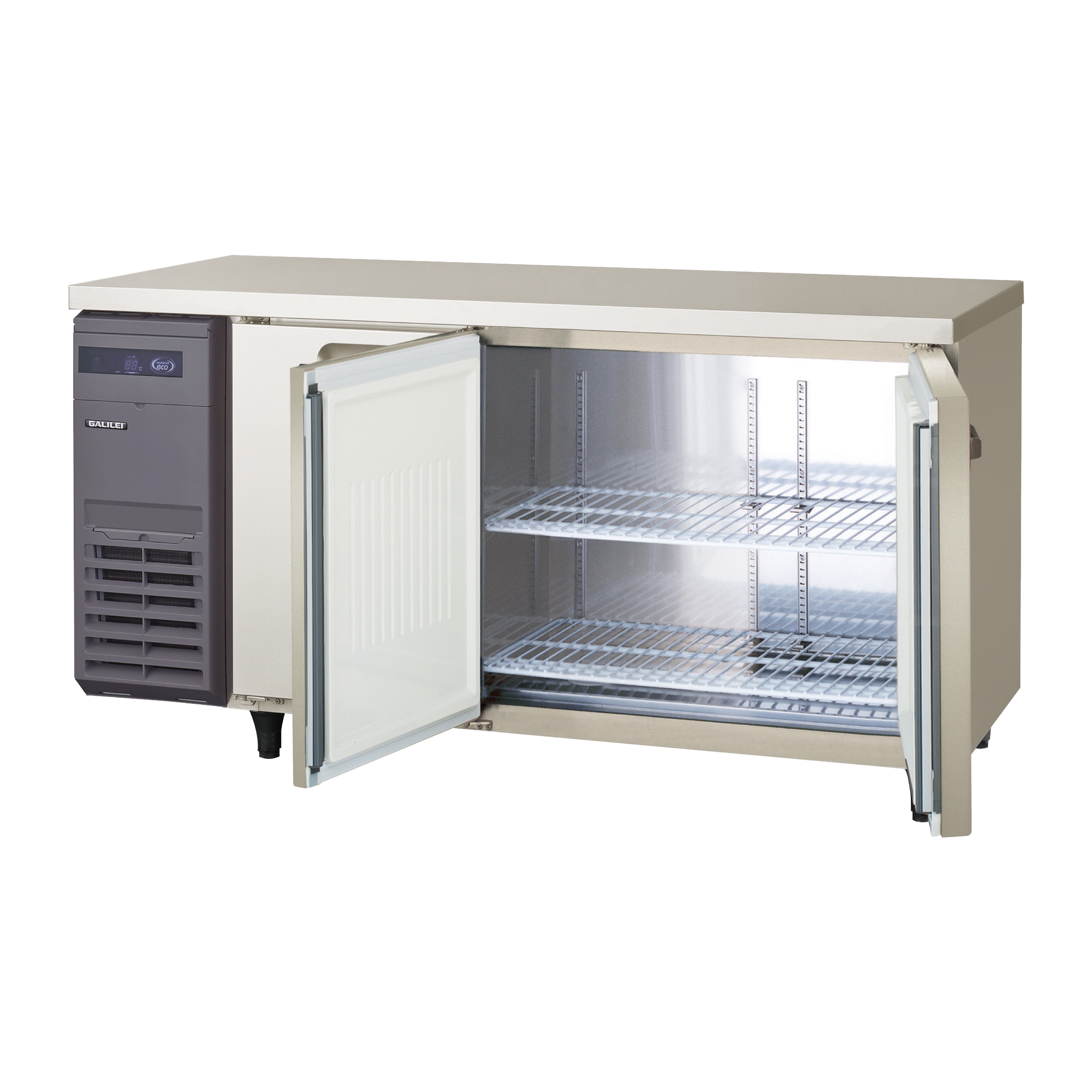 フクシマガリレイ【冷凍冷蔵庫】1200×450 フクシマガリレイ【冷凍