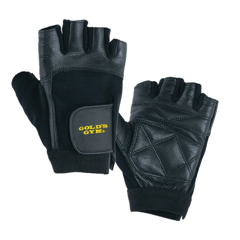 GOLD'S GYM(ゴールドジム) EXレザーグローブ | 東北拠点のトレーニング