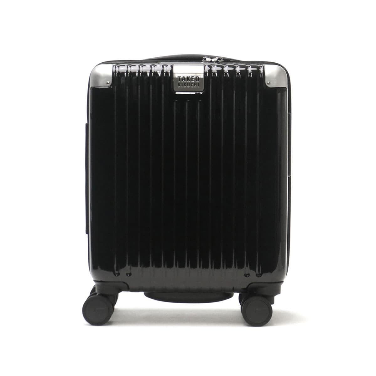 TAKEO KIKUCHI タケオキクチ SETTER SILVER 機内持ち込み対応スーツ