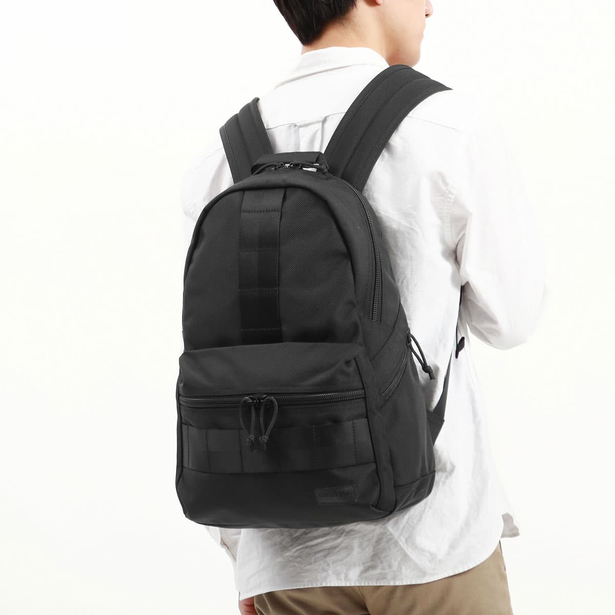 日本正規品】BRIEFING ブリーフィング DELTA ALPHA PACK M SQD