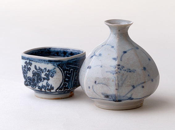 豊増一雄展『汗窯満坏』