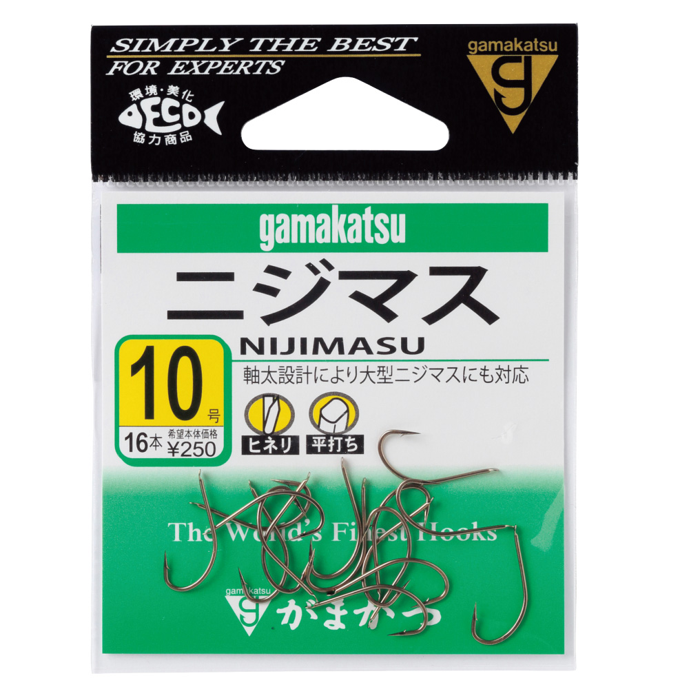 渓流 | がまかつ