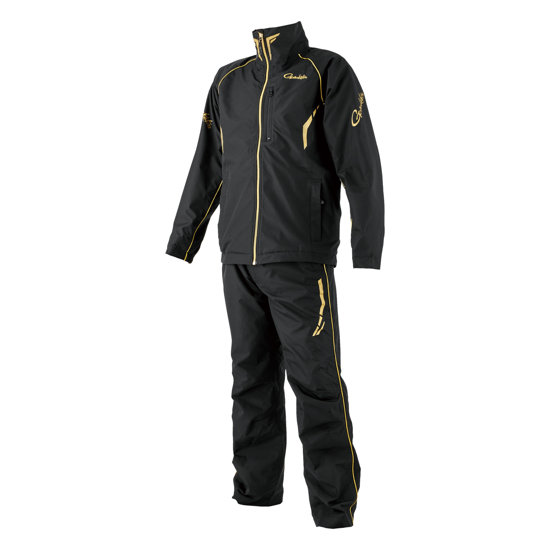 ジャージスーツ(ワッペン) GM3781 | がまかつ